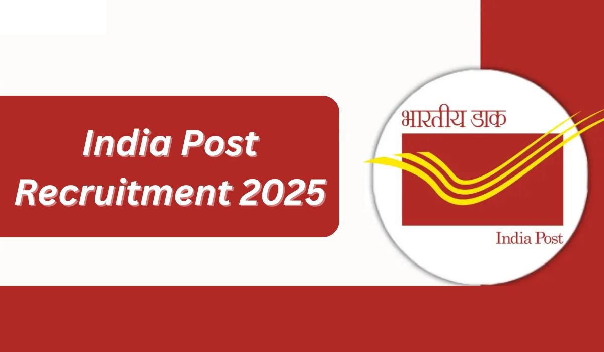 India Post Recruitment 2025 for 65200 Posts, Apply Online Now
